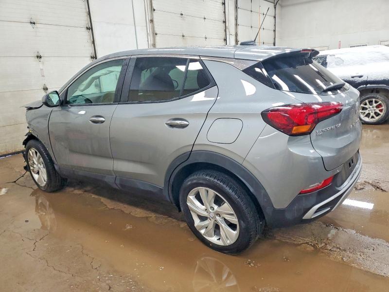 Продаж на аукціоні авто 2025 Buick Encore Gx, vin: KL4AMCSL6SB124292, номер лоту: 73245885