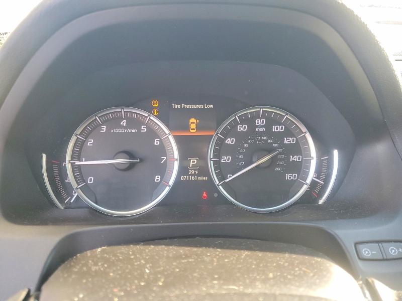 Продажа на аукционе авто 2020 Acura Tlx, vin: 19UUB1F35LA011319, номер лота: 72235805