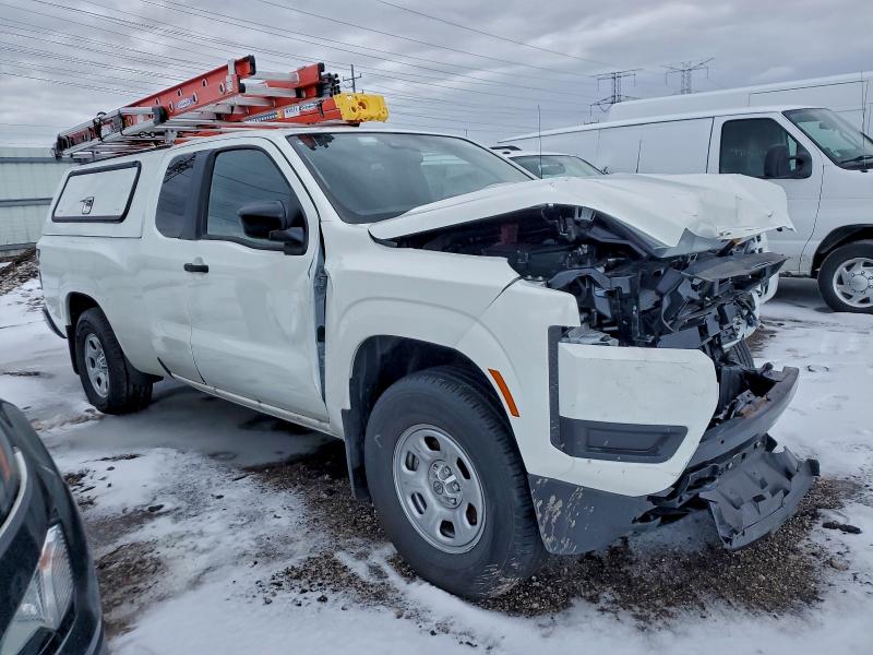 Продаж на аукціоні авто 2025 Nissan Frontier, vin: 1N6ED1CM0SN638878, номер лоту: 97401545