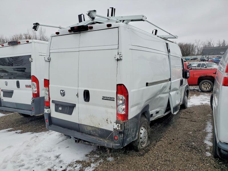 Продаж на аукціоні авто 2023 Ram Promaster 3500, vin: 3C6MRVHG6PE599369, номер лоту: 97620015