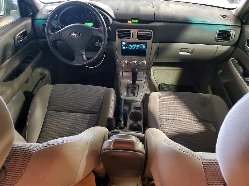 74031135 :رقم المزاد ، JF1SG656X6H750929 vin ، 2006 Subaru Forester مزاد بيع