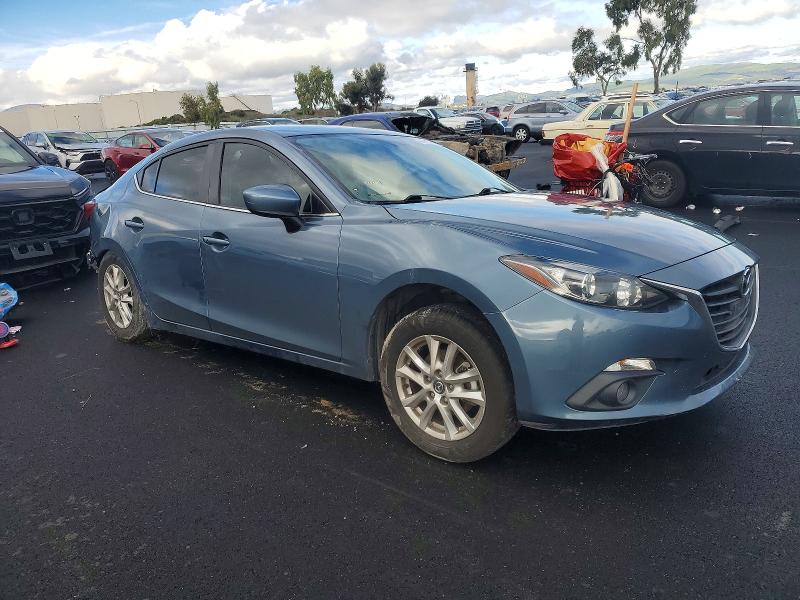 Aukcja sprzedaży 2015 Mazda 3, vin: 3MZBM1V72FM225869, numer aukcji: 99727355