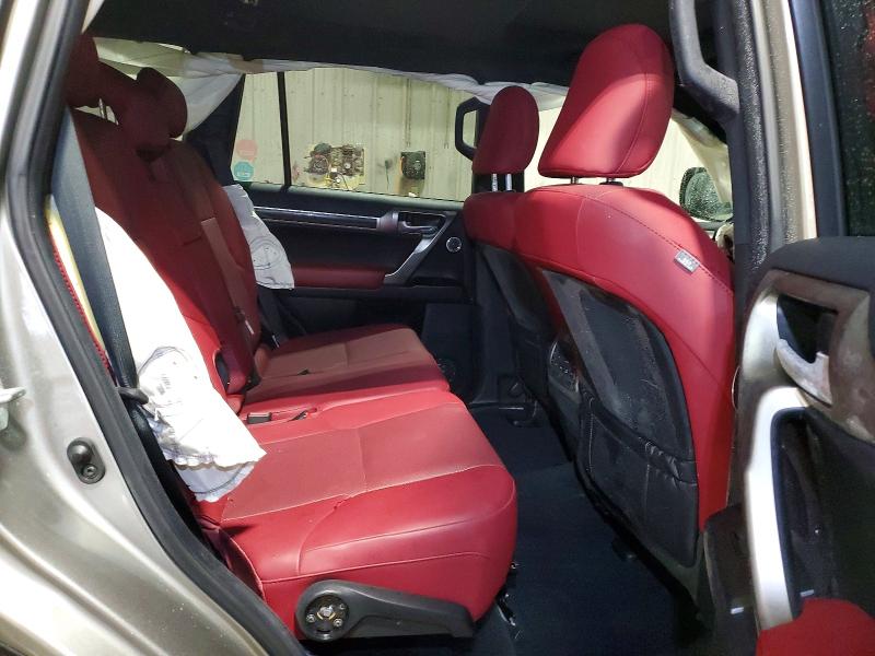 74949455 :رقم المزاد ، JTJAM7BX9N5317715 vin ، 2022 Lexus Gx 460 مزاد بيع