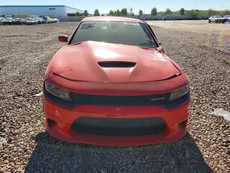 Продажа на аукционе авто 2022 Dodge Charger, vin: 2C3CDXHGXNH118740, номер лота: 72678775
