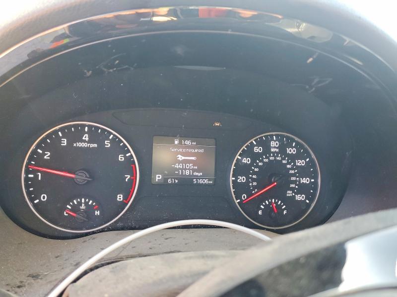 Продаж на аукціоні авто 2022 Kia Seltos, vin: KNDEUCAA1N7270517, номер лоту: 99724975