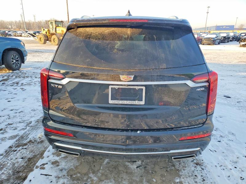 Aukcja sprzedaży 2020 Cadillac Xt6, vin: 1GYKPCRSXLZ212442, numer aukcji: 98374635