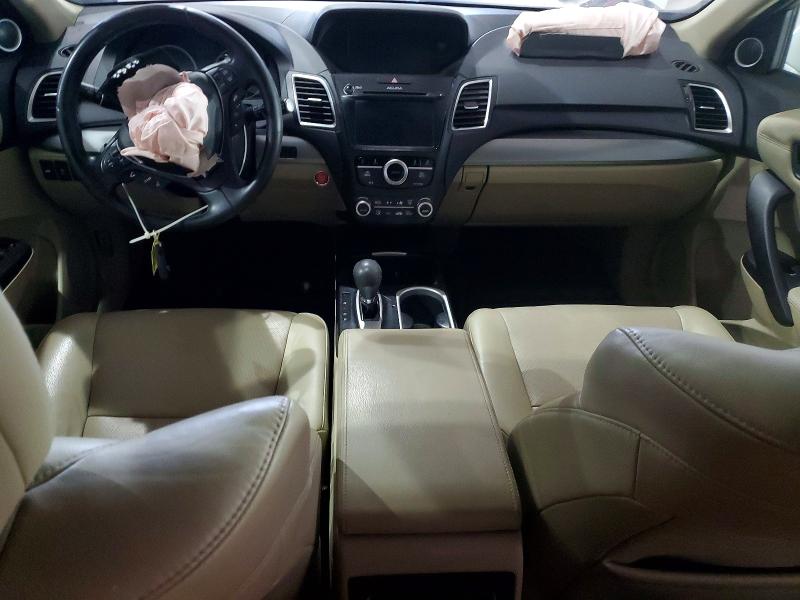 99816385 :رقم المزاد ، 5J8TB4H54GL024990 vin ، 2016 Acura Rdx مزاد بيع