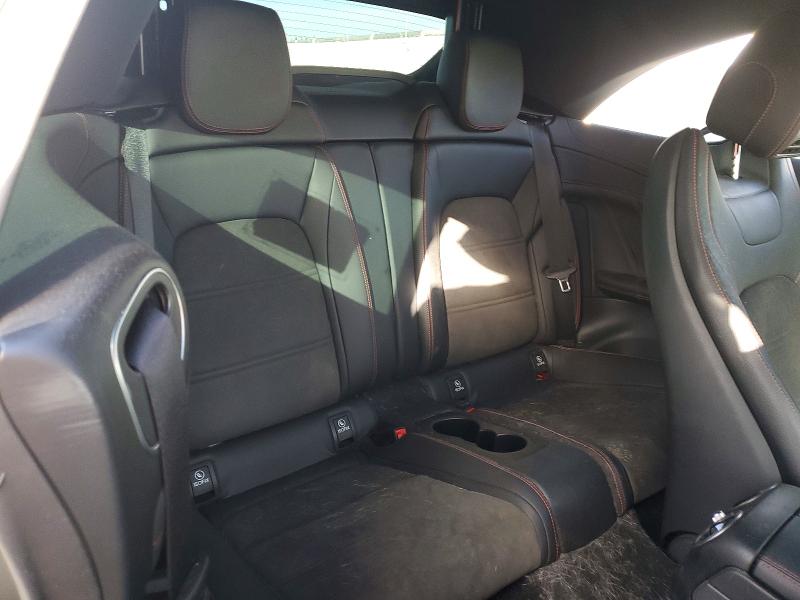 2022 Mercedes-benz C მანქანა იყიდება აუქციონზე, vin: W1KWK6EBXNG114707, აუქციონის ნომერი: 74785205