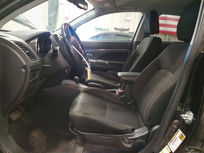 Продаж на аукціоні авто 2020 Mitsubishi Outlander Sport, vin: JA4AR3AU1LU016275, номер лоту: 72804285