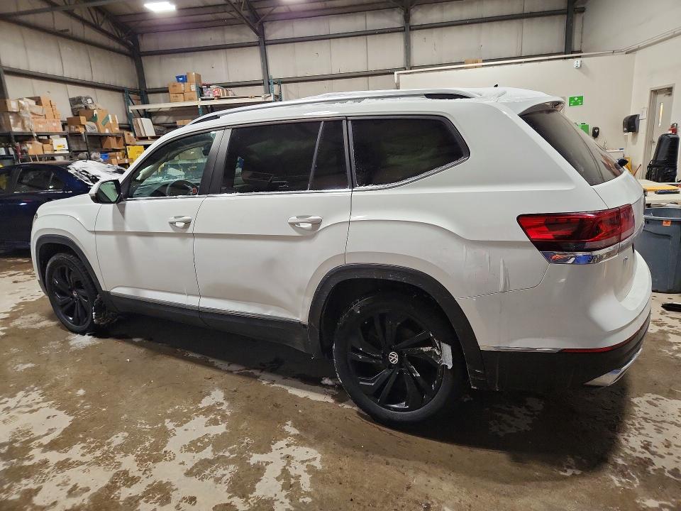 Продажа на аукционе авто 2022 Volkswagen Atlas, vin: 1V2BR2CA5NC541659, номер лота: 74214385