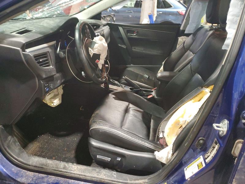 72764565 :رقم المزاد ، 2T1BURHE8EC011276 vin ، 2014 Toyota Corolla L مزاد بيع