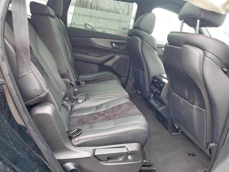 Продажа на аукционе авто 2023 Acura Mdx A-spec, vin: 5J8YE1H0XPL019910, номер лота: 98750015