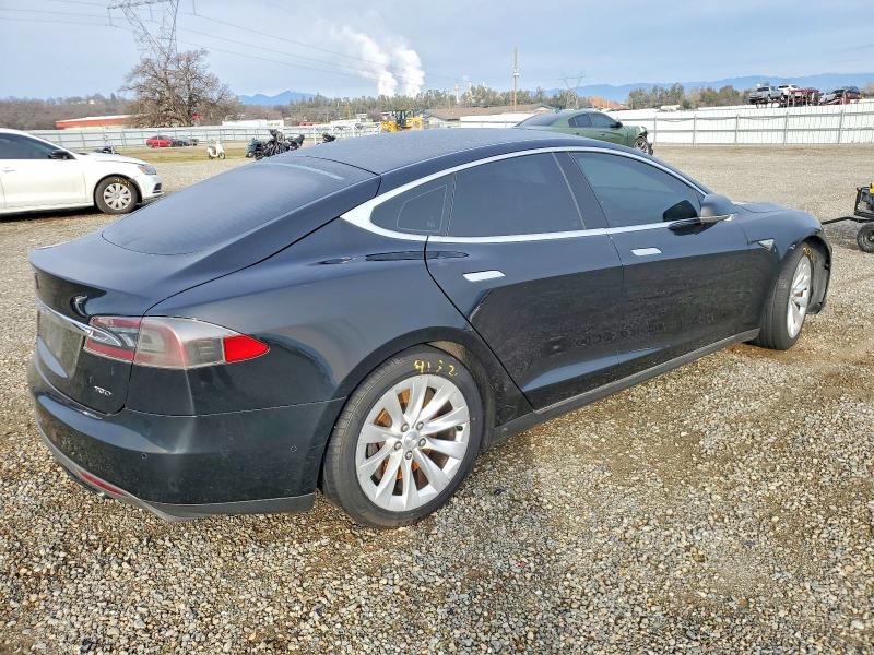 Aukcja sprzedaży 2016 Tesla Model S, vin: 5YJSA1E26GF134206, numer aukcji: 75205925
