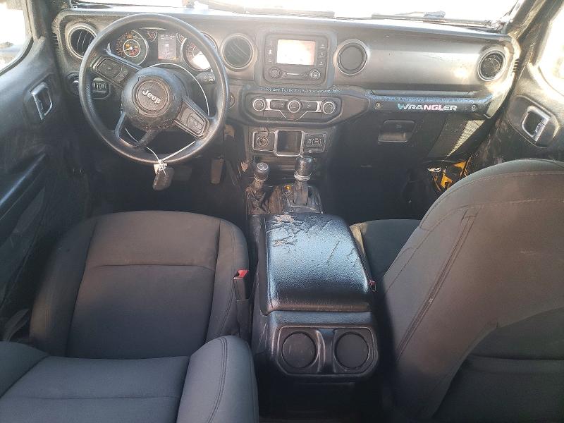 Aukcja sprzedaży 2020 Jeep Wrangler Unlimited, vin: 1C4HJXDNXLW330907, numer aukcji: 98185305