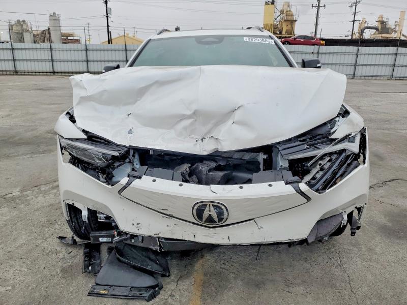 98203805 :رقم المزاد ، 4W5KHNRL1RZ511059 vin ، 2024 Acura Zdx مزاد بيع