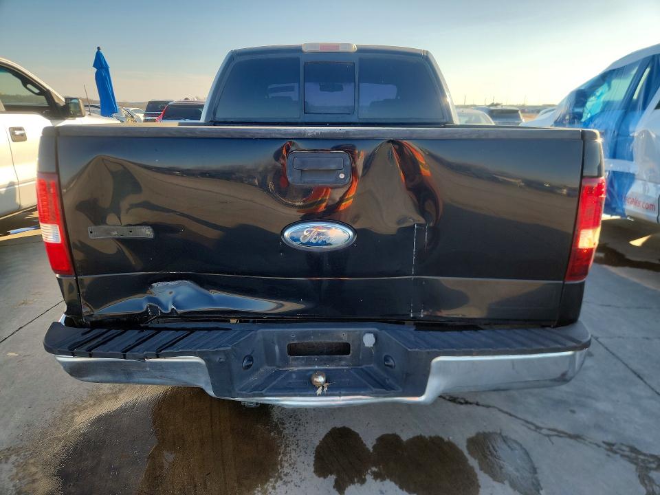 74851325 :رقم المزاد ، 1FTPW12V06FA81874 vin ، 2006 Ford F150 مزاد بيع