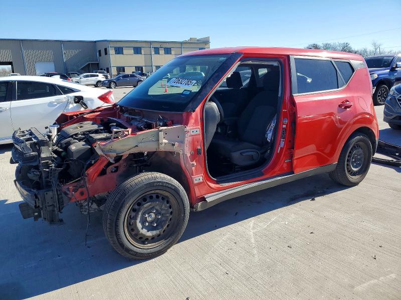 Aukcja sprzedaży 2020 Kia Soul Lx, vin: KNDJ23AU2L7124154, numer aukcji: 72632785