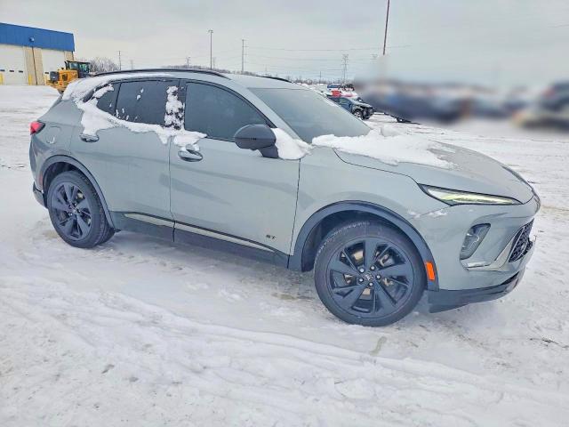 Aukcja sprzedaży 2024 Buick Envision, vin: LRBFZPE43RD067863, numer aukcji: 73910945
