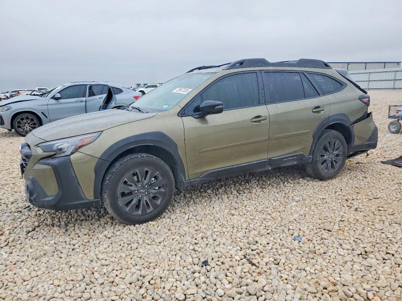 Aukcja sprzedaży 2025 Subaru Outback, vin: 4S4BTALCXS3272192, numer aukcji: 73967355