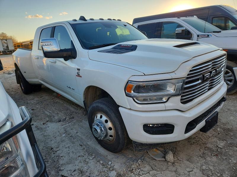 72843885 :رقم المزاد ، 3C63RRML4RG318263 vin ، 2024 Ram 3500 مزاد بيع