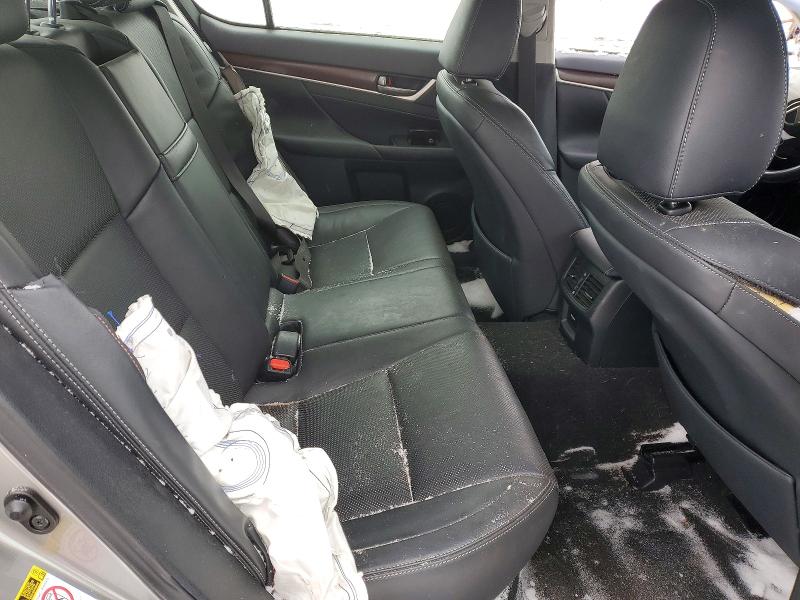 Aukcja sprzedaży 2015 Lexus Gs, vin: JTHCE1BL7FA004835, numer aukcji: 97197405