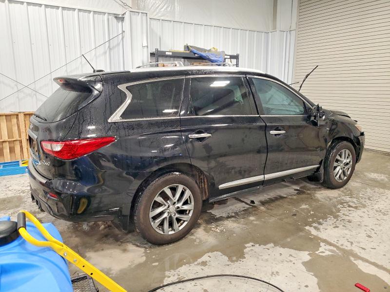 Aukcja sprzedaży 2014 Infiniti Qx60, vin: 5N1CL0MM3EC545421, numer aukcji: 98594385