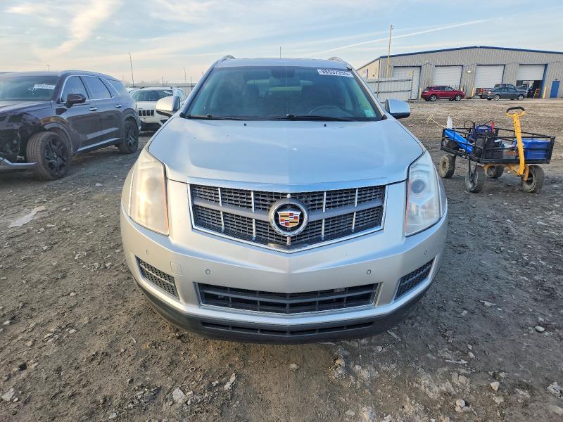 2011 Cadillac Srx მანქანა იყიდება აუქციონზე, vin: 3GYFNAEY2BS603134, აუქციონის ნომერი: 98537355