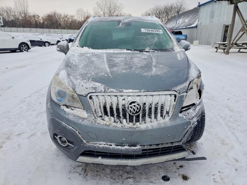 73648395 :رقم المزاد ، KL4CJFSB1EB536697 vin ، 2014 Buick Encore مزاد بيع
