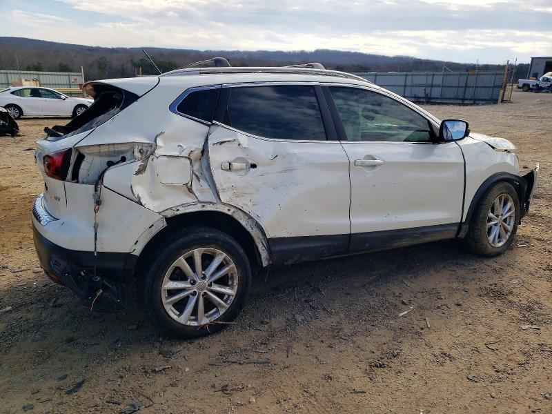73584735 :رقم المزاد ، JN1BJ1CP2JW100901 vin ، 2018 Nissan Rogue Sport مزاد بيع