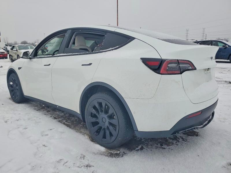 Aukcja sprzedaży 2021 Tesla Model Y, vin: 5YJYGDEE5MF283657, numer aukcji: 98231085