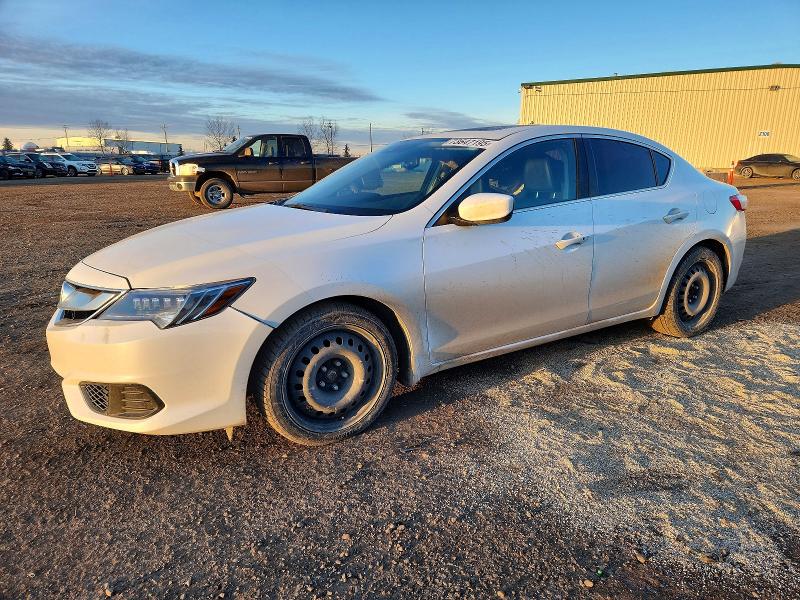 Auction sale of the 2018 Acura Ilx, vin: 19UDE2F73JA800422, lot number: 73647195