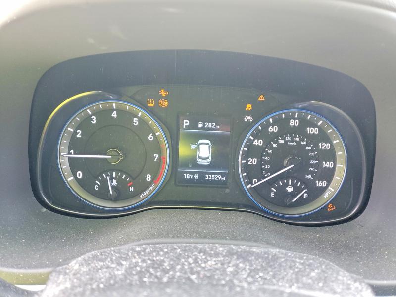 2019 Hyundai Kona მანქანა იყიდება აუქციონზე, vin: KM8K62AA6KU353473, აუქციონის ნომერი: 74112385