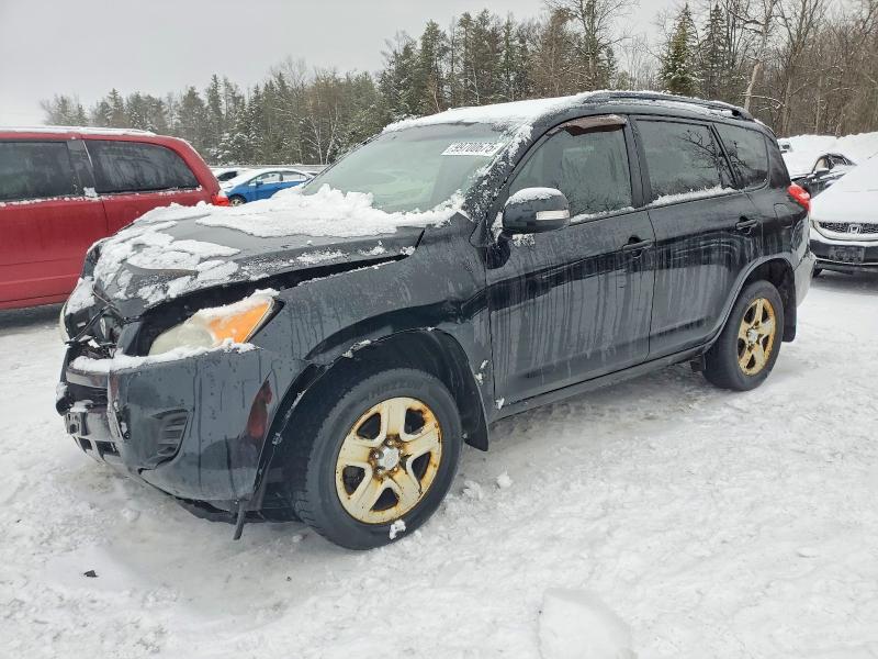 99700675 :رقم المزاد ، 2T3BK4DV4AW013797 vin ، 2010 Toyota Rav4 مزاد بيع