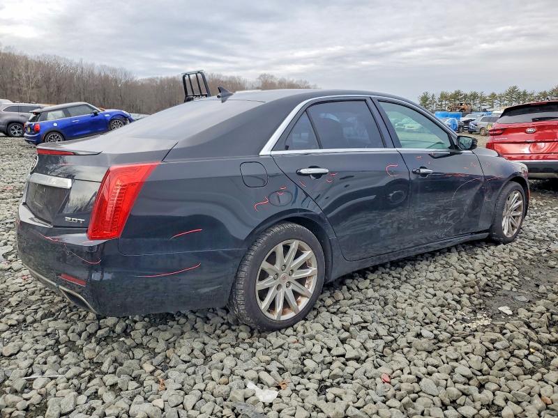 Продажа на аукционе авто 2014 Cadillac Cts, vin: 1G6AX5SX5E0154673, номер лота: 72665045