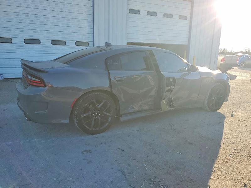 2019 Dodge Charger მანქანა იყიდება აუქციონზე, vin: 2C3CDXHG6KH693011, აუქციონის ნომერი: 73211445