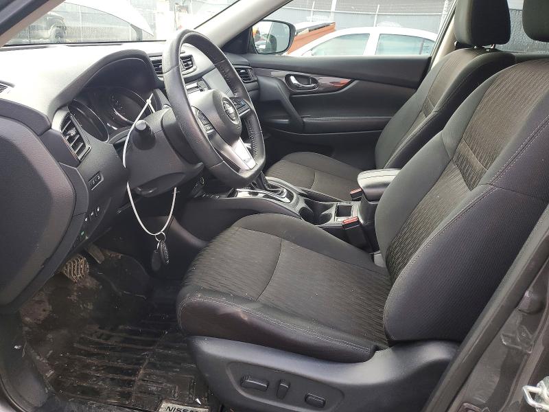 73136675 :رقم المزاد ، 5N1AT2MV0KC724250 vin ، 2019 Nissan Rogue مزاد بيع
