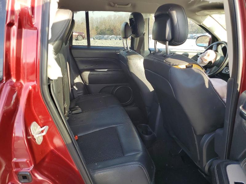 Продажа на аукционе авто 2014 Jeep Compass La, vin: 1C4NJCEA8ED529623, номер лота: 99592425