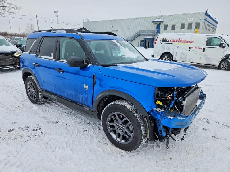 Продажа на аукционе авто 2025 Ford Bronco Sport, vin: 3FMCR9BN6SRE62934, номер лота: 99735475