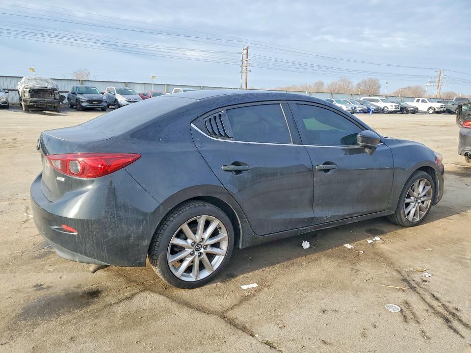 75438085 :رقم المزاد ، 3MZBN1V79HM120312 vin ، 2017 Mazda 3 مزاد بيع