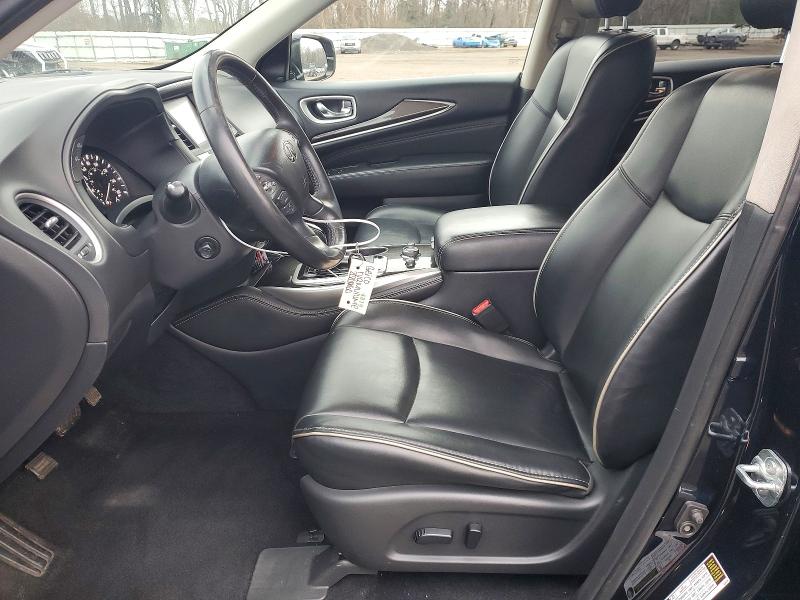 Aukcja sprzedaży 2020 Infiniti Qx60, vin: 5N1DL0MM8LC524338, numer aukcji: 98382575