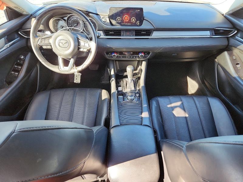 Продажа на аукционе авто 2021 Mazda 6, vin: JM1GL1VM7M1608816, номер лота: 99107415