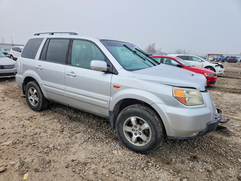 Продажа на аукционе авто 2006 Honda Pilot, vin: 2HKYF18676H522975, номер лота: 73268895