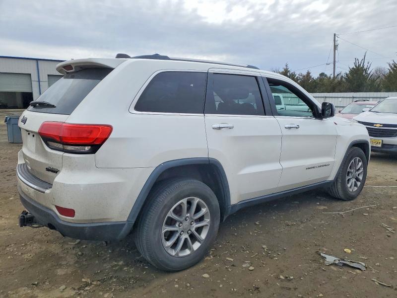72875175 :رقم المزاد ، 1C4RJFBGXFC940797 vin ، 2015 Jeep Grand Cher مزاد بيع