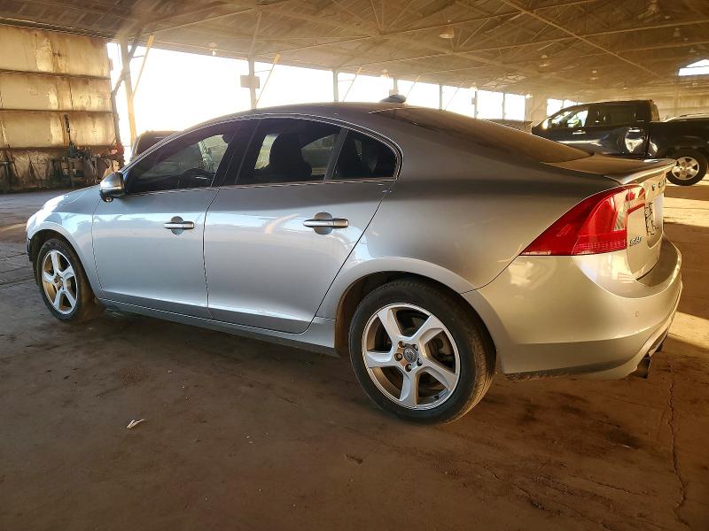 72459295 :رقم المزاد ، YV1612FSXD1223281 vin ، 2013 Volvo S60 T5 مزاد بيع