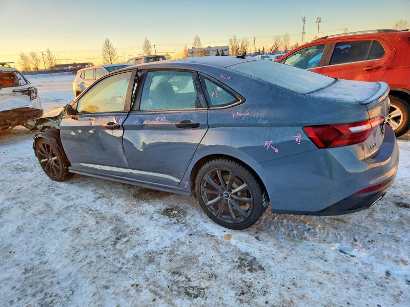 Продажа на аукционе авто 2024 Volkswagen Jetta 40th, vin: 3VW8T7BU2RM084574, номер лота: 72335095