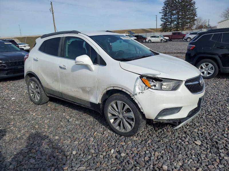 Продажа на аукционе авто 2018 Buick Encore, vin: KL4CJASB7JB702153, номер лота: 74071915