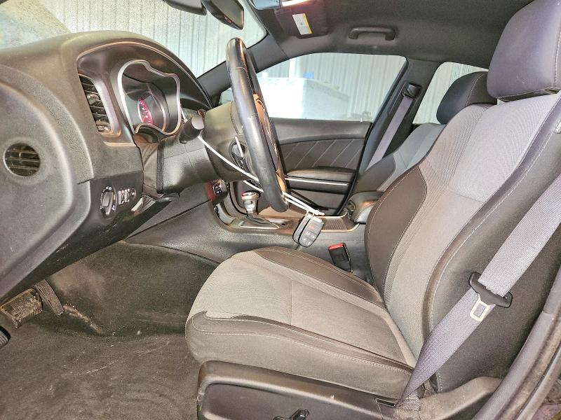 99782785 :رقم المزاد ، 2C3CDXHG1FH852278 vin ، 2015 Dodge Charger مزاد بيع