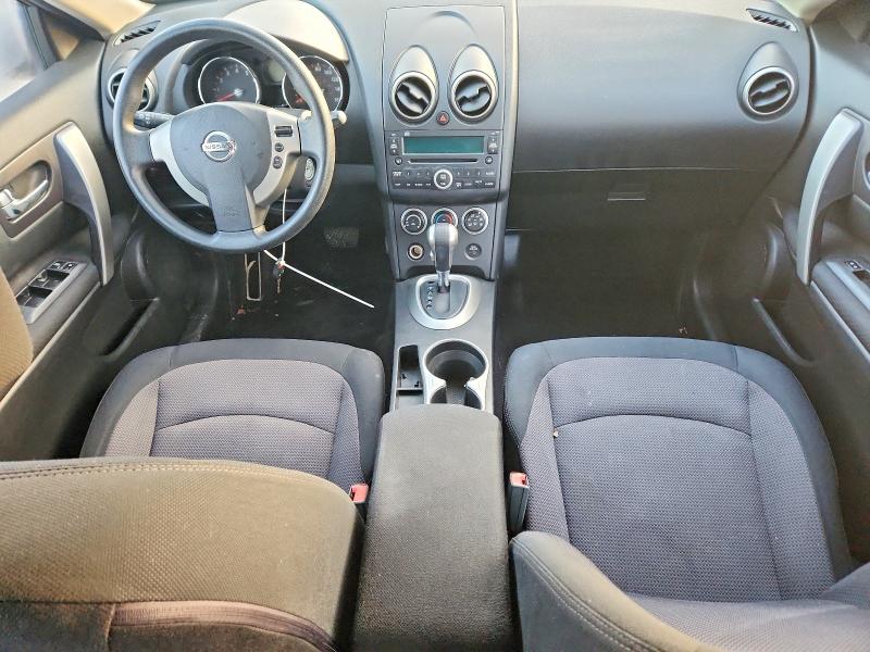 98549025 :رقم المزاد ، JN8AS58T78W014906 vin ، 2008 Nissan Rogue مزاد بيع
