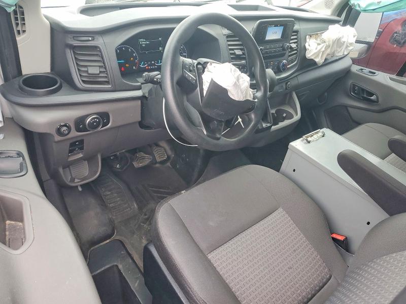 2021 Ford Transit 15 მანქანა იყიდება აუქციონზე, vin: 1FTYE1Y87MKA76541, აუქციონის ნომერი: 74401765