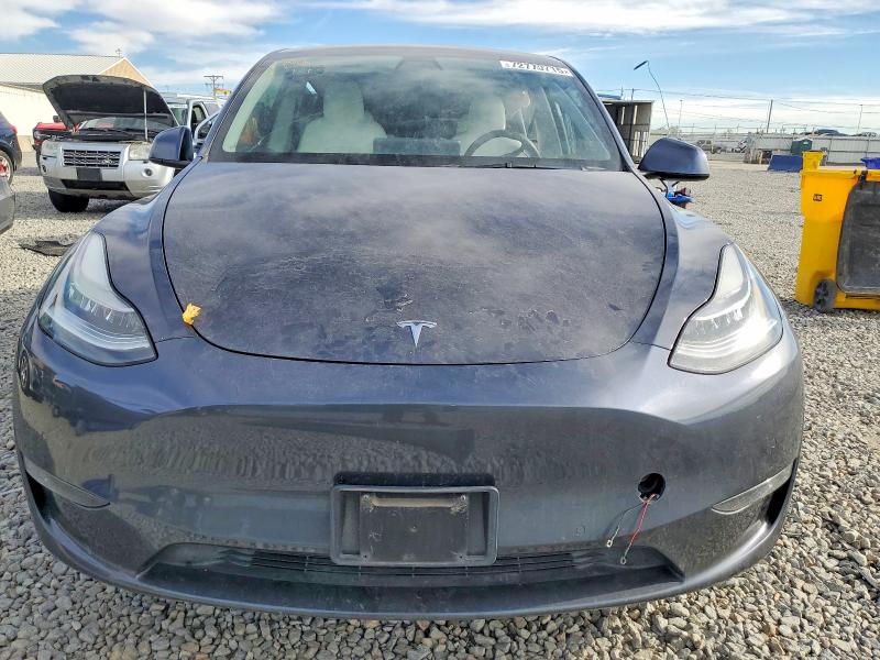 Продажа на аукционе авто 2021 Tesla Model Y, vin: 5YJYGDEE2MF093170, номер лота: 72779715
